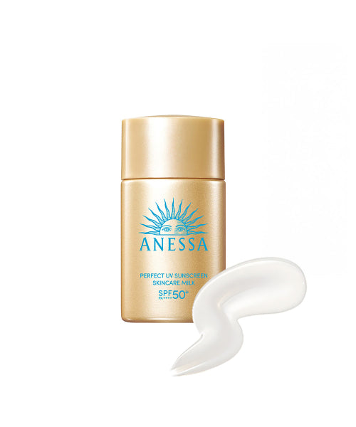 ANESSA ANESSA Perfect UV Sunscreen Skin Care Milk 20ml SPF 50+