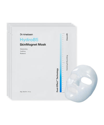 DR.NINETEEN Hydro B5 Skin Magnet Mask 34g