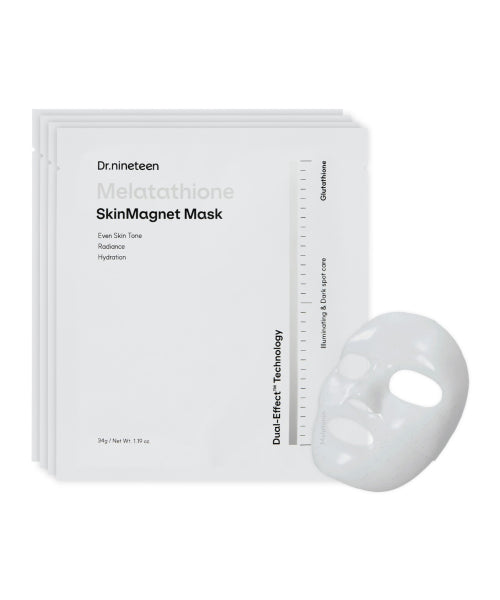 DR.NINETEEN DR.NINETEEN Melatathione Skin Magnet Mask 34g
