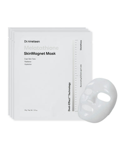 DR.NINETEEN Melatathione Skin Magnet Mask 34g