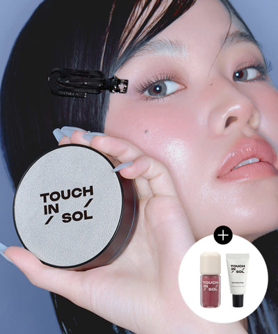 TOUCH IN SOL Glow Air Cushion (10ml Mini, Vintage Love)