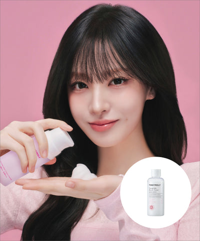 TONYMOLY Ceramide Hydrating Bubble Serum 100ml