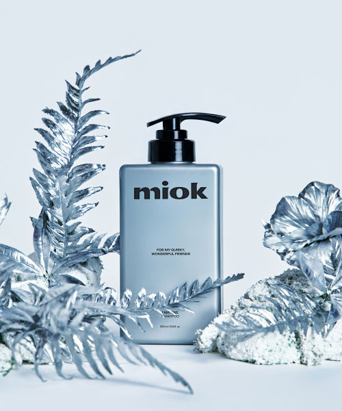 MIOK [Miok] I’m Fine Hair Loss Shampoo
