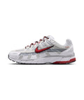 NIKE NIKE Sneakers P-6000 M - White:Pure Platinum:Wolf Gray:Dune Red