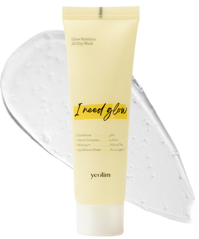 YEOLIM Open Nourishing All Day Mask