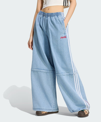 Adidas Denim Pants Women Size