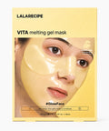 LALARECIPE LALARECIPE VITA Melting Gel Mask 4 Sheets