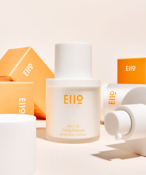 EIIO VitaC 23 Toning Ampoule