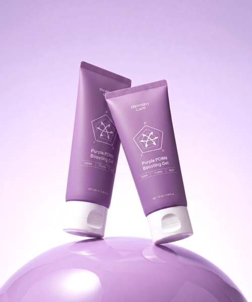 MOMMYCARE MOMMYCARE Purple PDRN Boosting Gel 100ml