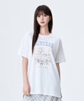 MIXXO MIXXO T-Shirt Overfit Graphic