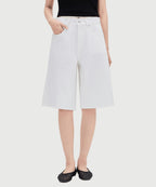 MIXXO MIXXO Bermuda Denim Shorts