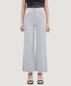 MIXXO MIXXO Basic Cotton Banding Pants