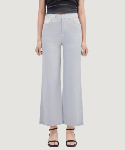 MIXXO Basic Cotton Banding Pants