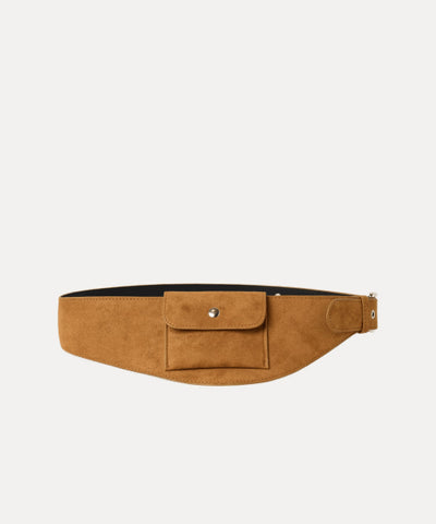 MIXXO Pocket Wide Belt C/S