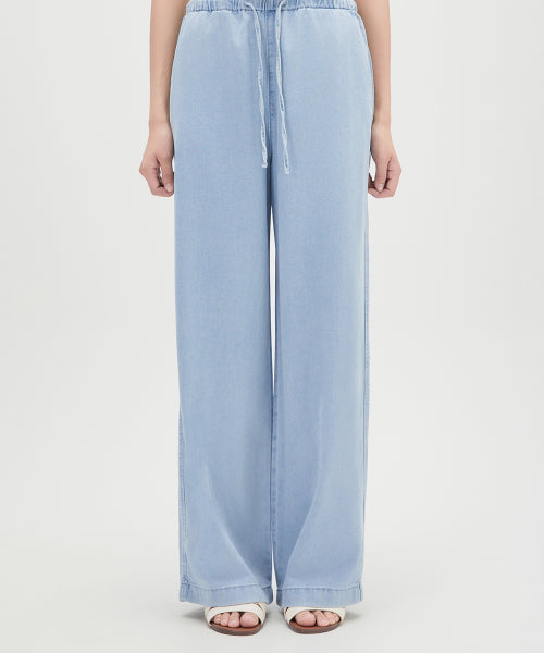 MIXXO MIXXO Wide Fit Denim Pants