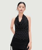 MIXXO MIXXO T-Shirt Halter Neck S
