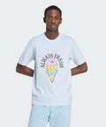 ADIDAS ADIDAS T-Shirt LOOSE GRAPHIC
