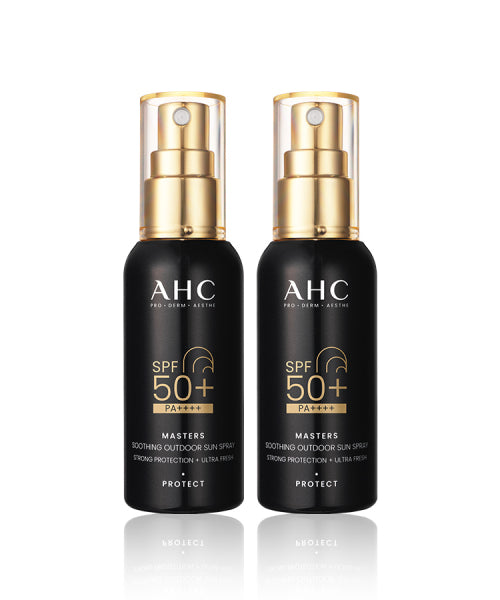 AHC AHC Masters Soothing Outdoor Sun Spray SPF 50+