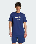ADIDAS ADIDAS Summer Slide Graphic T-Shirt Men