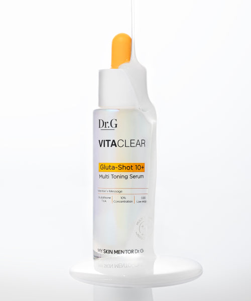 DR.G DR.G Vitaclear Gluta Shot Serum 30mL