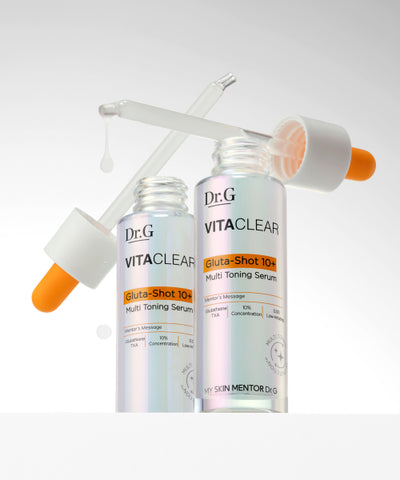 DR.G Vitaclear Gluta Shot Serum 30mLx2