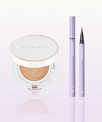 BLANCDIVA BLANCDIVA Glim Coverage Cushion Deep Brown