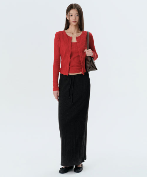 MUSINSA STANDARD WOMAN MUSINSA STANDARD WOMAN Skirt Size