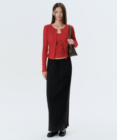 MUSINSA STANDARD WOMAN Skirt Size