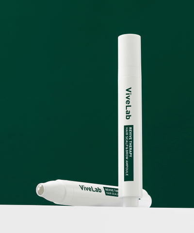 4-Week Solution Scalp Ampoule 2SET