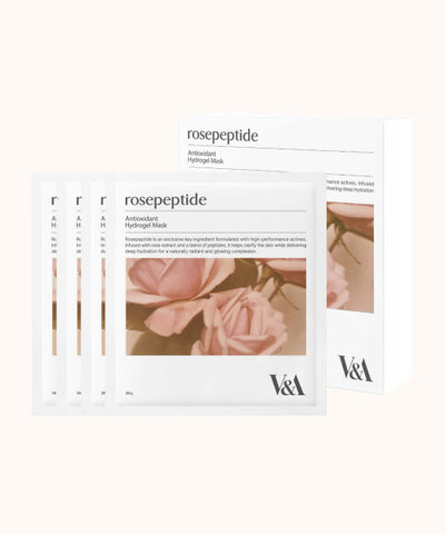 V&A Beauty Antioxidant Hydrogel Capsule Mask 38g