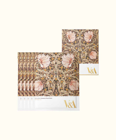 V&A BEAUTY Antioxidant Ampoule Sheet Mask 25ml