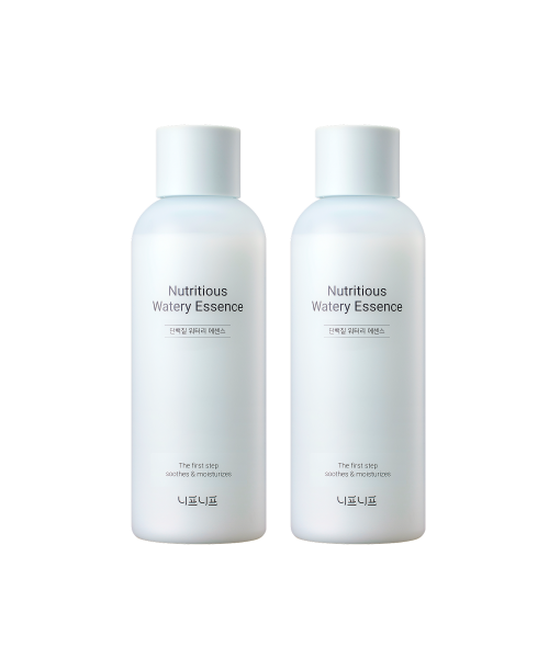 NEAFNEAF [2PACK] Protein Watery Essence 180ml