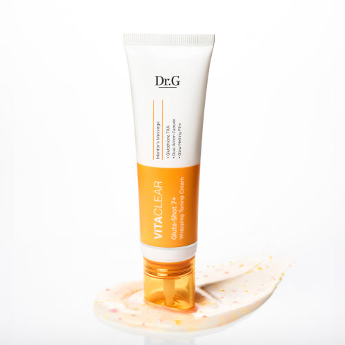DR.G DR.G Vitaclear Gluta Shot 7 Plus Wrapping Trace Cream 50mL