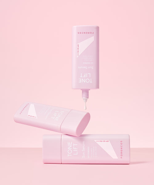 FORENCOS FORENCOS Triple Shield Tone Lift Sun Serum SPF 50+