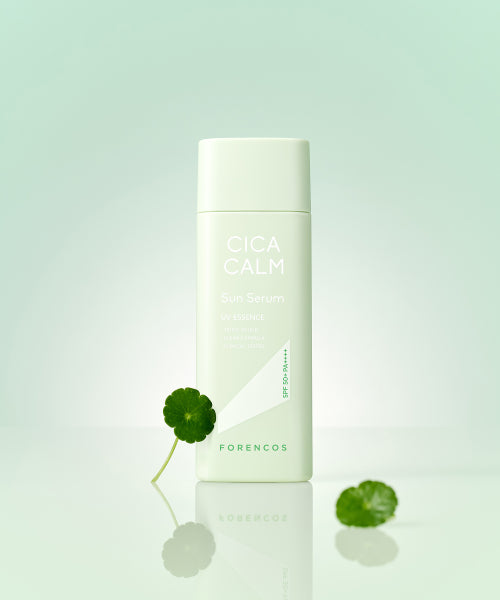 FORENCOS FORENCOS Triple Shield Cica Calm Sun Serum SPF 50+