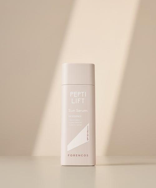 FORENCOS FORENCOS Triple Shield Pepti Lift Sun Serum SPF 50+