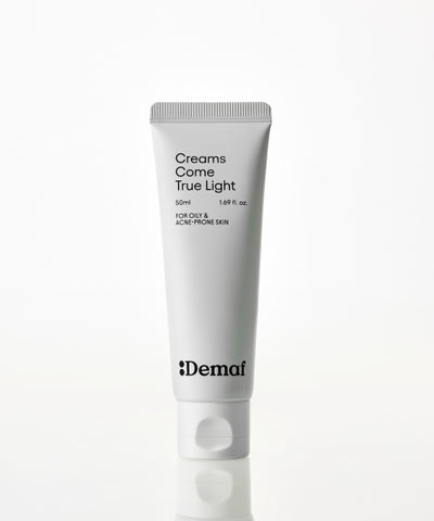 DEMAF Squalane Barrier Repair Cream Light 50ml