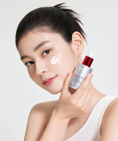 FULLY FULLY NMN NAD Elasticity Sun Serum 50ml SPF 50