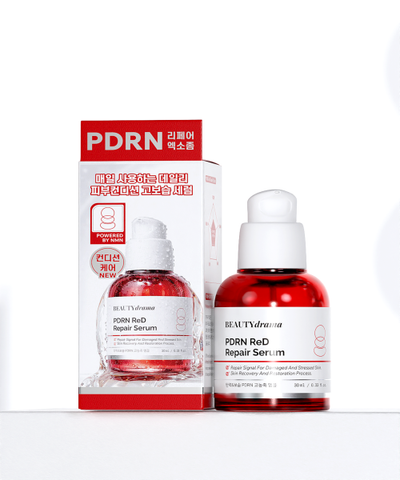 BEAUTYDRAMA PDRN Red Repair Serum 30ml