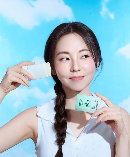 BANOBAGI BANOBAGI 4Defense Matte Fit Sun Stick SPF 50+ PA++++