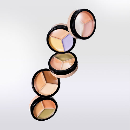 THESAEM THESAEM Cover Perfection Triple Pot Concealer 7 colors