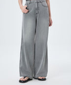MIXXO MIXXO Denim Wide Fit Pants
