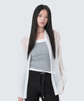 MIXXO MIXXO Shirt Overfit See-Through