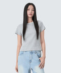 MIXXO MIXXO T-Shirt Slim Fit Crop