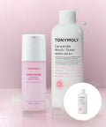TONYMOLY TONYMOLY Ceramide Mochi Toner + Bubble Serum 600ml