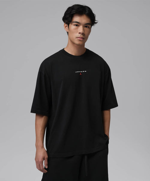 NIKE Nike Jordan Flight Essentials Oversized Patch T-Shirt M