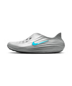 NIKE Nike Shoes Clog - Metallic Silver:Gamma Blue:Black