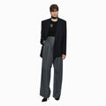 YCH DOUBLE-BREASTED JACKET NAVY (W24JK2041NV)