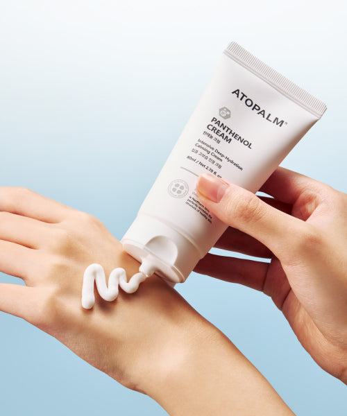 ATOPALM ATOPALM Panthenol Cream 80ML