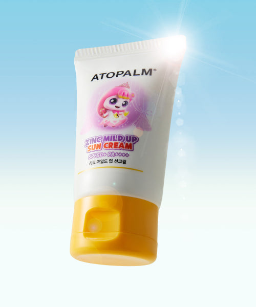 ATOPALM ATOPALM Zinc Mild Up Sun Cream SPF50+ PA++++